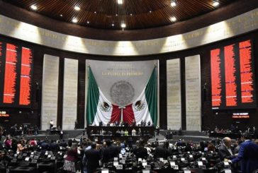 Diputados aprueban dictamen sobre recorte presupuestal al INE