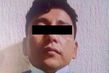 Aprehenden a posible operador del CJNG en Chiapas