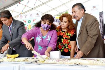 Con Feria de la Enchilada en Iztapalapa se recuperará la actividad económica de la demarcación: Clara Brugada