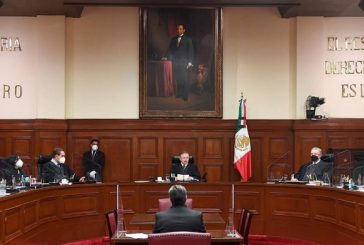 En el inicio de la discusión 6 de los magistrados están en contra de la inaplicación de la prisión preventiva oficiosa