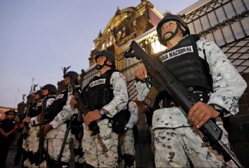 Militarizar la seguridad pública para mantener orden, ¿es la única opción?   ￼