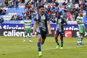 Con goles de Ibáñez y López, Pachuca hila su cuarta victoria