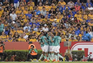 León ruge y vence a Tigres