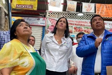 En la alcaldía Álvaro Obregón comienza la rehabilitación de 8 mercados