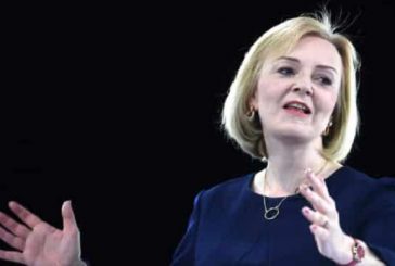 Eligen a Liz Truss como nueva primera ministra británica