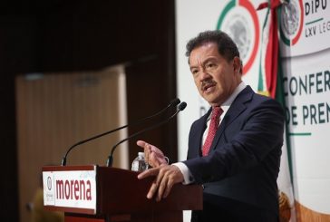 Mier Velazco señala que  PAN y PRD tiene la oportunidad de recapacitar y apoyen la reforma constitucional para ampliar presencia de fuerzas armadas en tareas de seguridad pública