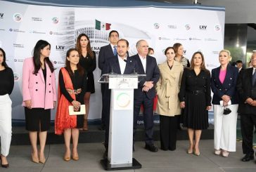 Si PRI mantiene iniciativa sobre GN dejamos Va por México: PAN