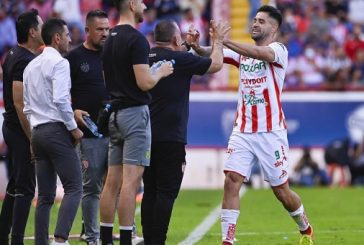 Necaxa gana en casa y suma 17 puntos