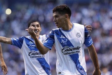 Puebla vence a Tigres y salta al octavo lugar