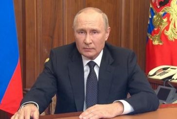 “Utilizaremos todos los medios de los que dispongamos para proteger a Rusia”: Putin
