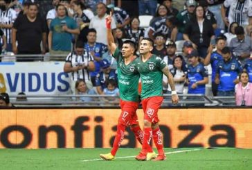 Vegas y Gallardo le dan la victoria a Rayados.