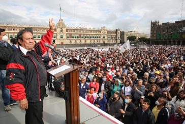 Llama Rosendo Flores Flores, ex titular del SME cerrar filas para defender los recursos naturales de las trasnacionales, en especial del agua.