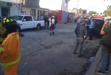 Explosión en centro de rehabilitación causa al menos tres muertos y seis heridos en San Luis Potosí￼