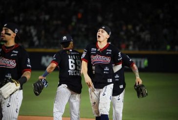 Los Sultanes ganan 4-3 a Leones en el inicio de la Serie del Rey