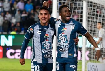 Pachuca golea a Xolos 4-1 y es tercer lugar en la Tabla General