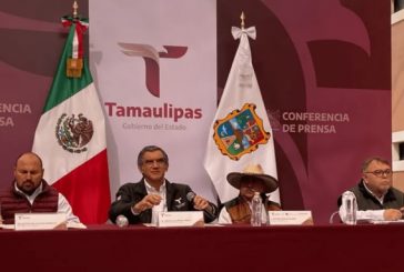 Mesas de Seguridad ahora Mesas de Reconstrucción y Paz, señaló Américo Villarreal