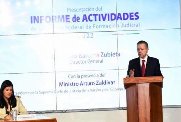 Advierte Zaldívar que Poder Judicial no se dejará utilizar por poderes fácticos