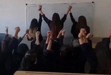 Convocan una huelga de profesores en Irán contra la represión en las escuelas