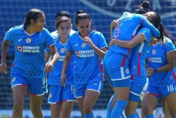 Cruz Azul gana y se acerca a puestos de Fase Final