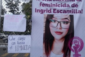 Investigación robusta derivó en pena máxima a feminicida de Ingrid Escamilla