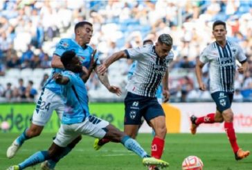 Empate en Monterrey