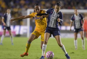 El clásico regiomontano femenil termino con  empate