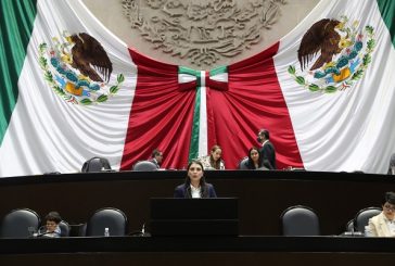 Proponen facultar al Congreso para expedir Ley General de Imagen Institucional del Estado Mexicano