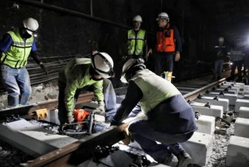 Sheinbaum anuncia el retiro de materiales en la Línea 1 del Metro; muestra deterioro￼