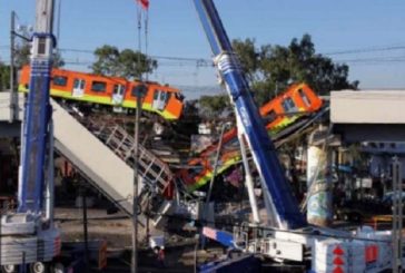 Vinculan a proceso a dos ex funcionarios más por colapso en Línea 12 del Metro