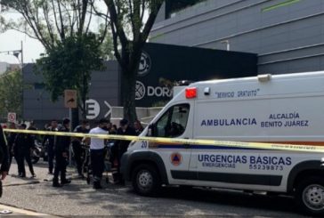 Se desata balacera en Plaza Metrópoli Patriotismo