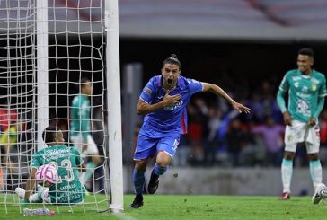 Cruz Azul pasa a cuartos de final