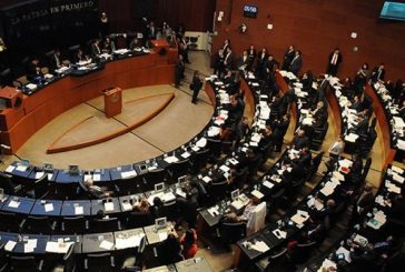 Recibe Senado minuta de Ley de Ingresos 2023; prevén que hoy sea turnada a comisiones