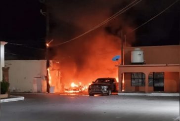 En Sonora, registran enfrentamiento entre grupos armados; hay al menos 5 muertos