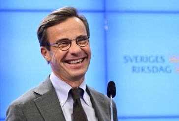 Eligen al conservador Ulf Kristersson como primer ministro sueco