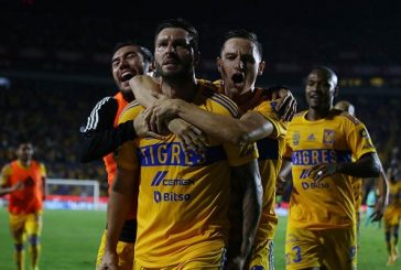 André se viste de Héroe y lleva a Tigres a cuartos de final