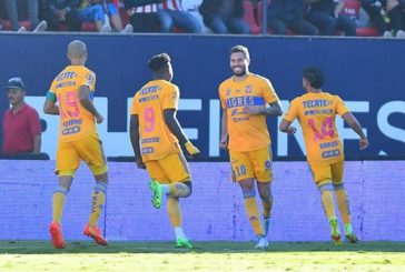 Triunfo de Tigres y  André Gignac llega a 151 goles