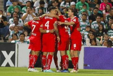 Diablos se instalan en semifinales