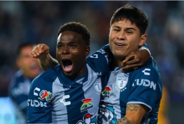 Pachuca vence a Tigres y esta en semifinales