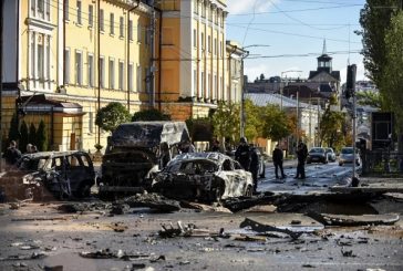 Rusia bombardea varias ciudades ucranias