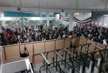 Aeropuerto de CdMx reporta falla en sistema de migración; registro se hace manual