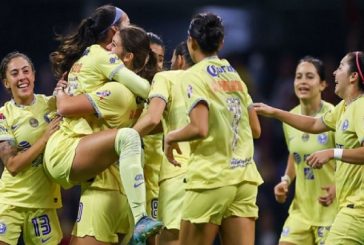 América toma ventaja y gana por 3-1 en el Azteca