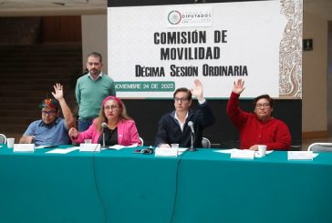 Comisión de Movilidad se reúne con la Asociación Mexicana de Instituciones de Seguros