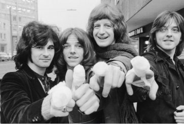 Badfinger obtuvo gran éxito con una canción de Paul McCartney