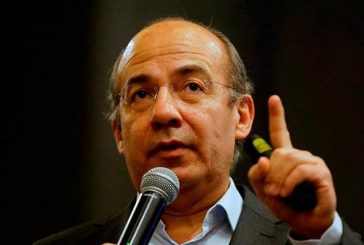 Felipe Calderón contesta a Adán Augusto  “No hay investigación en la Haya”