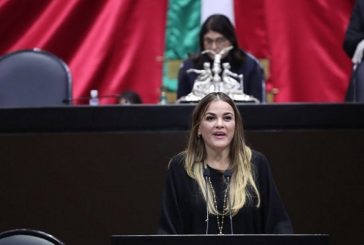 Cecilia Patrón impulsará defensa de un presupuesto con perspectiva de género