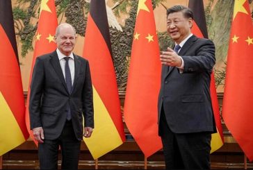 China y Alemania rechazan uso de arma nuclear en la guerra