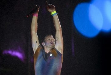 Chris Martin se tatuó frase icónica de Gustavo Cerati