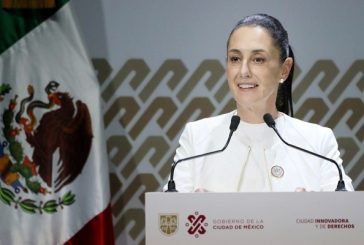 Portal del PAN para denunciar desalojos es un acto defensivo, dice Sheinbaum