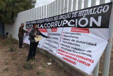 Exige la CNTE auditoría a la Escuela Normal Superior Pública de Hidalgo