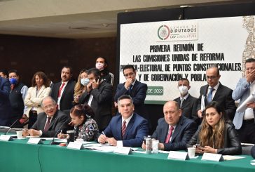 Dictamen de reforma electoral causa polémica entre morenistas y opositores en San Lázaro